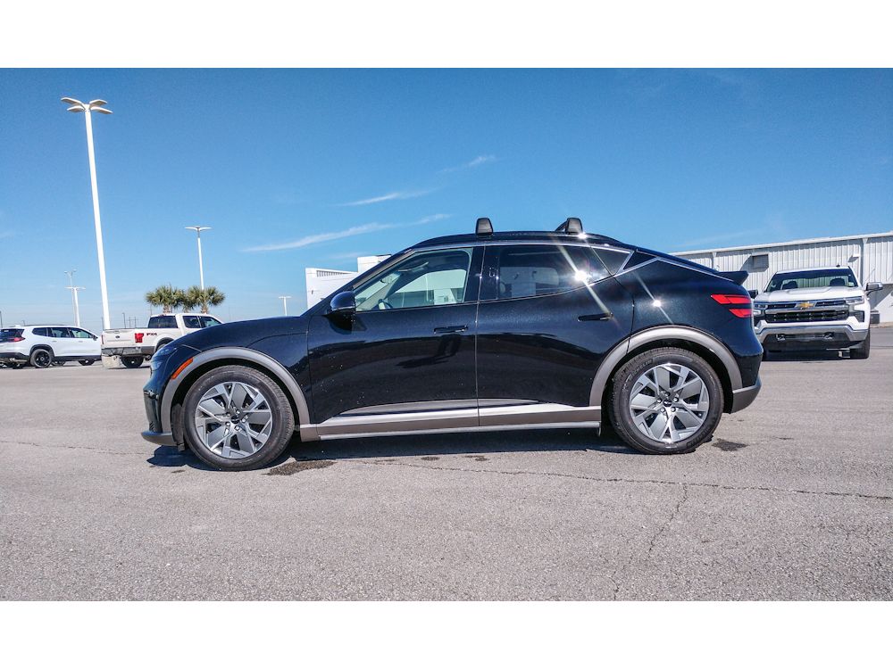 Used 2025 GENESIS GV60 Standard with VIN KMUKB4SA6SU025672 for sale in Breaux Bridge, LA