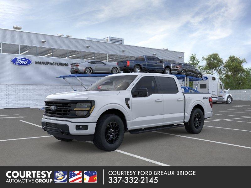 2026 Ford F-150 XLT 4x4 SuperCrew 5-1/2 Box's photo