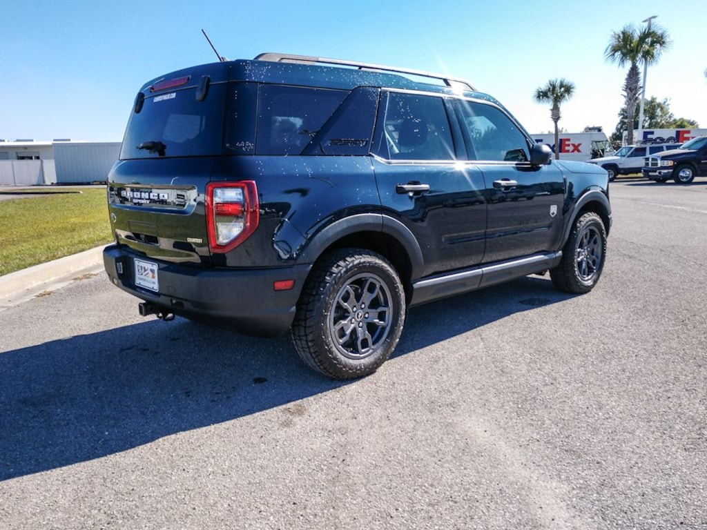 Used 2022 Ford Bronco Sport Big Bend SUV
