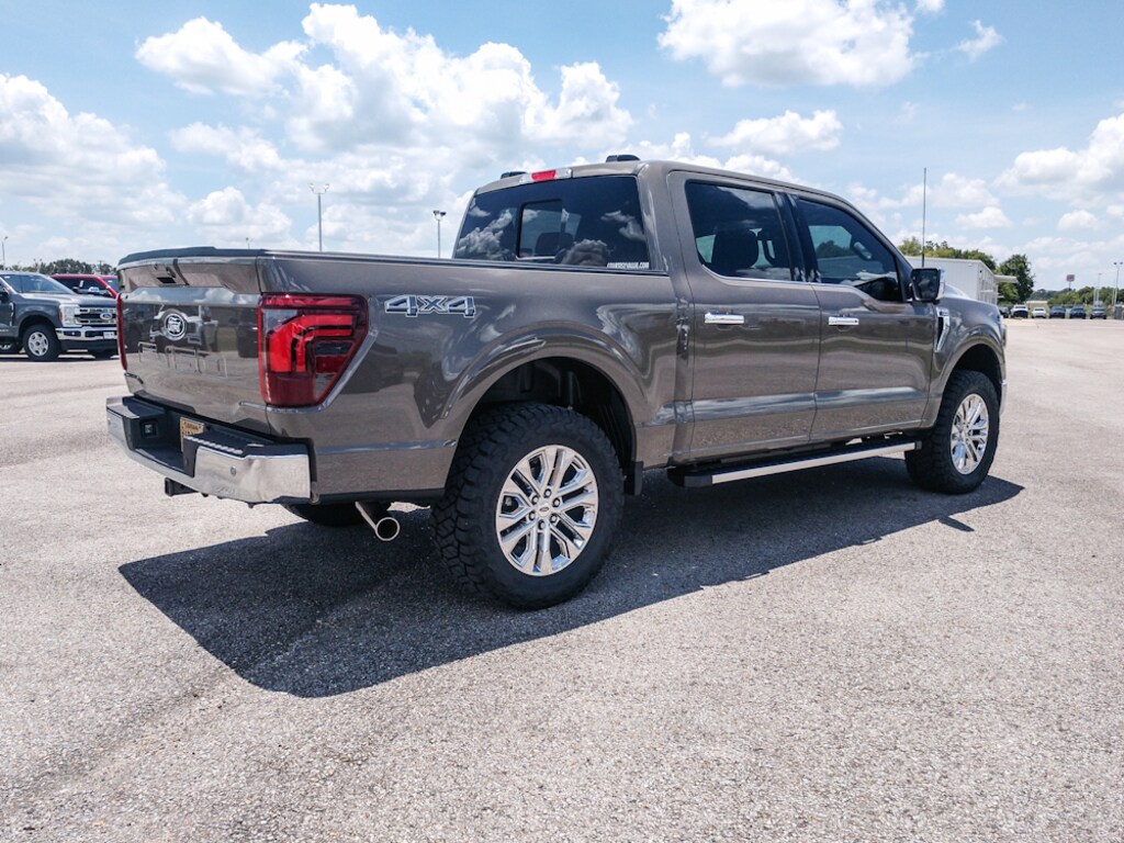 New 2026 Ford F-150 Lariat Truck SuperCrew Cab