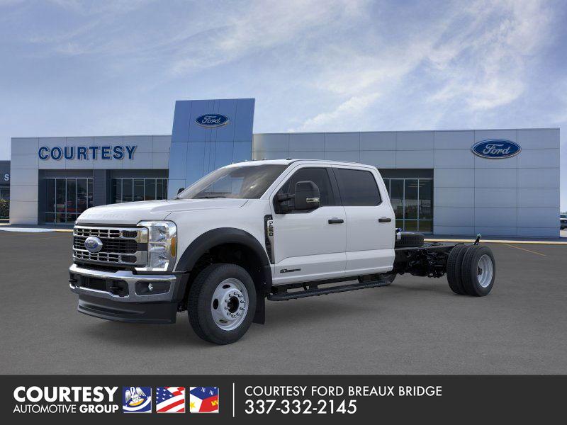 2026 Ford F-550 Super Duty Chassis Cab XL's photo