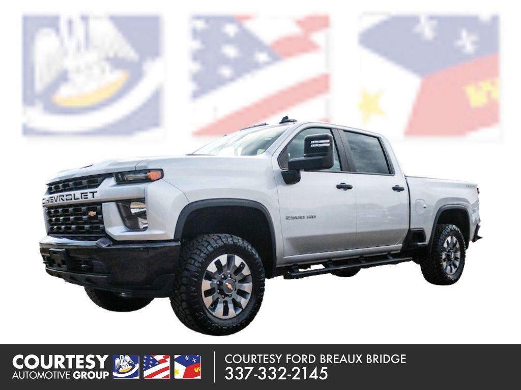 2023 Chevrolet Silverado 2500HD Custom's photo