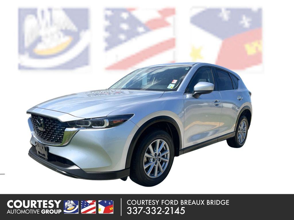 Used 2023 Mazda CX-5 2.5 S Preferred Package SUV