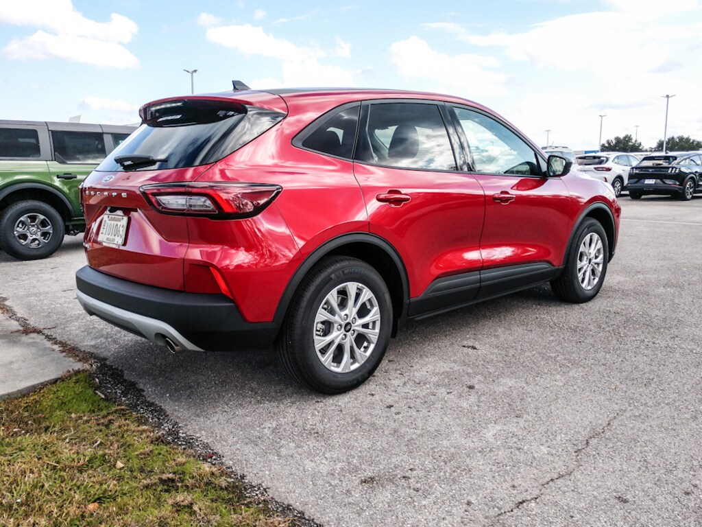 New 2026 Ford Escape Active SUV
