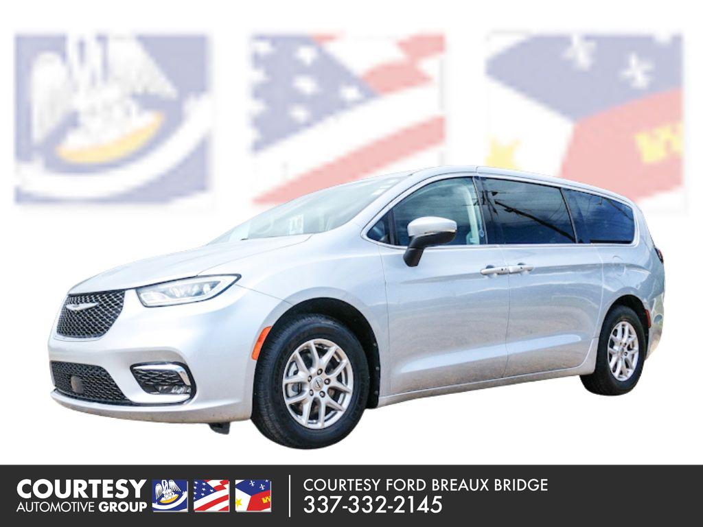 2023 Chrysler Pacifica