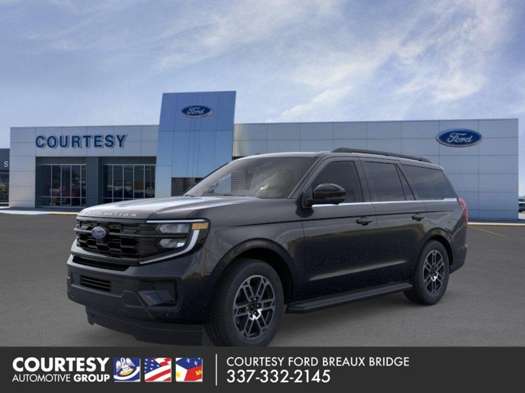 New 2026 Ford Expedition Active SUV
