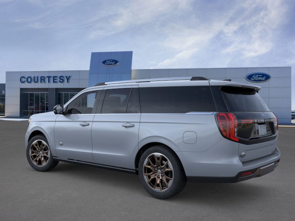 New 2026 Ford Expedition Max King Ranch SUV