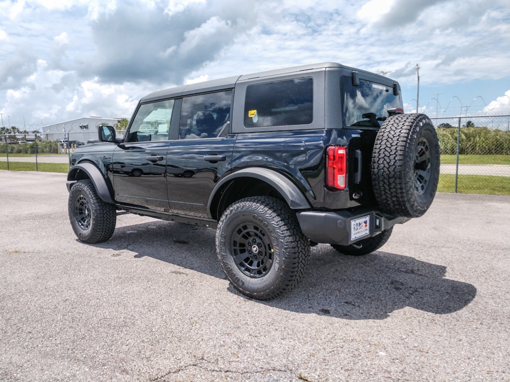 New 2026 Ford Bronco Big Bend SUV