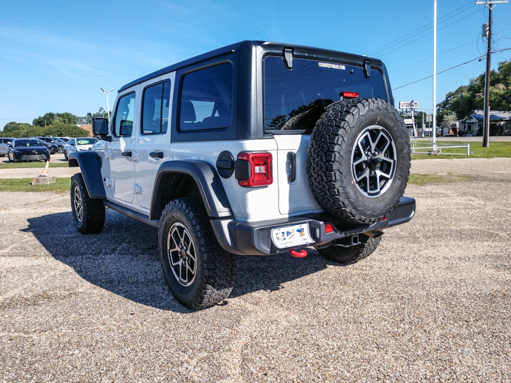 Used 2025 Jeep Wrangler Rubicon SUV