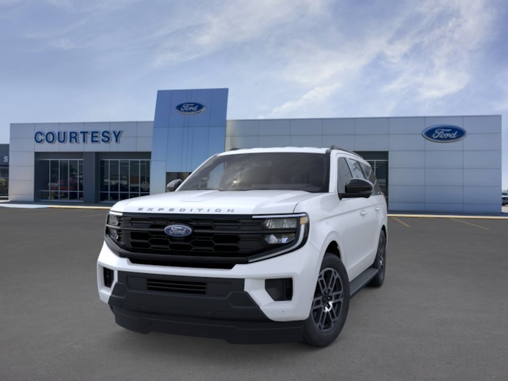 New 2026 Ford Expedition Active SUV