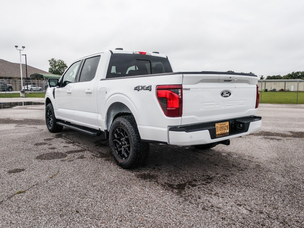 New 2026 Ford F-150 XLT Truck SuperCrew Cab