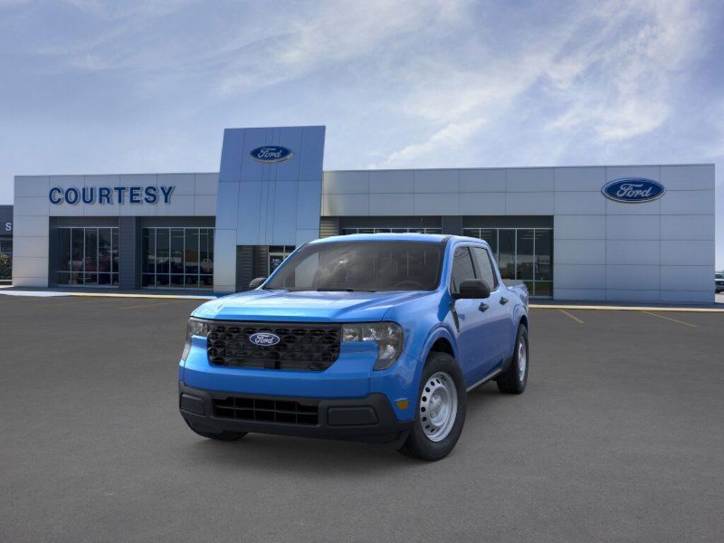 New 2025 Ford Maverick XL Truck SuperCrew