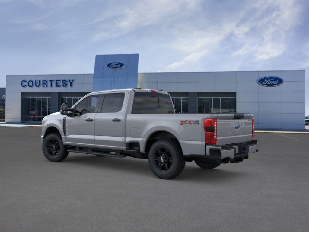 New 2026 Ford F-250 STX Truck Crew Cab