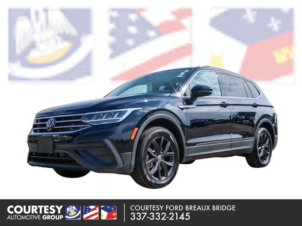 2024 Volkswagen Tiguan