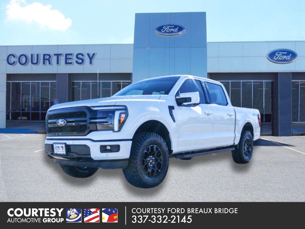 2025 Ford F-150 Lariat's photo