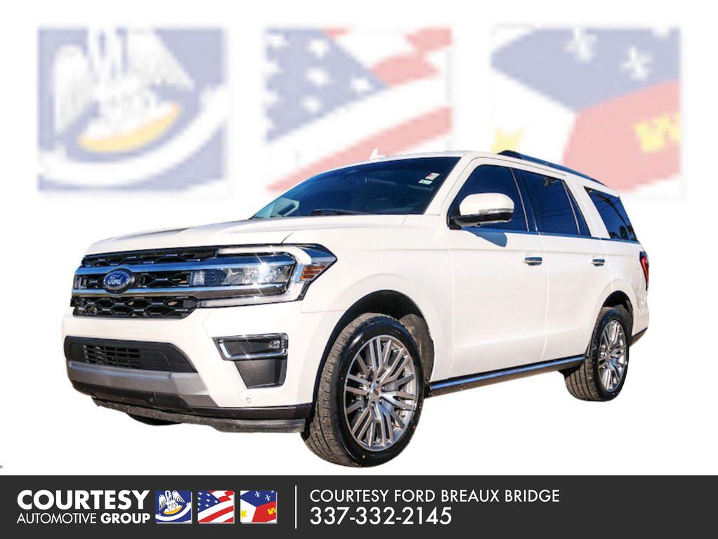 2022 Ford Expedition Limited's photo