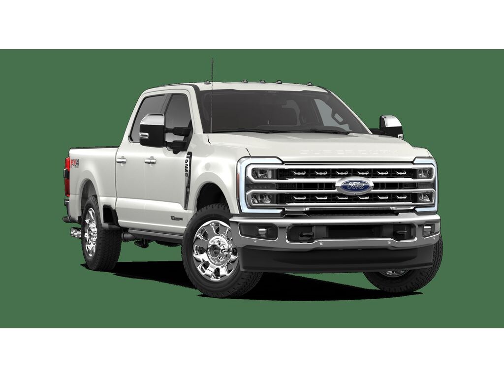 New 2026 Ford F-250 Lariat Truck Crew Cab