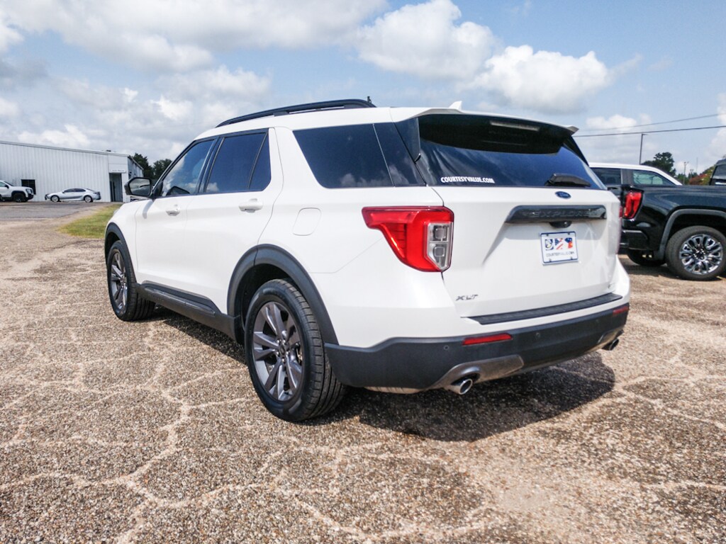 Used 2023 Ford Explorer XLT SUV