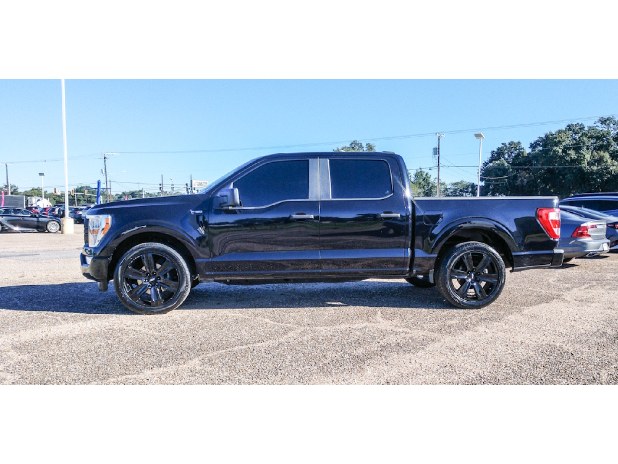 Used 2021 Ford F-150 XL Truck SuperCrew Cab
