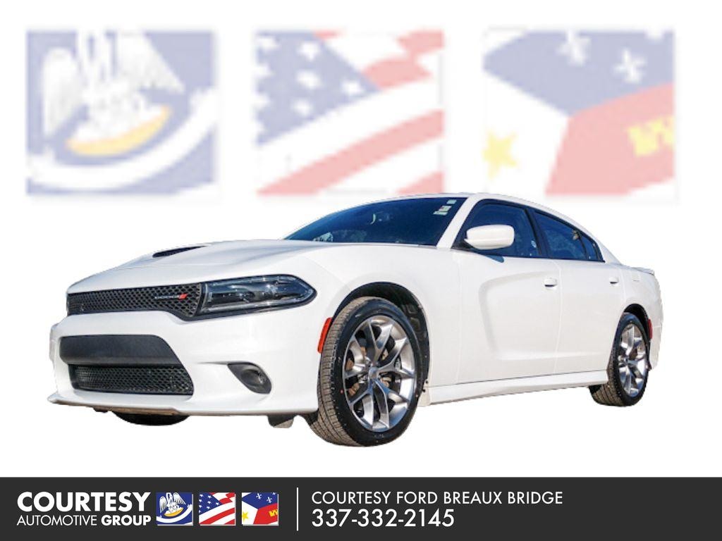 Used 2022 Dodge Charger GT Sedan