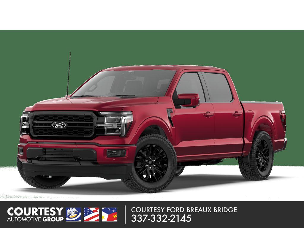 2026 Ford F-150 Lariat 4x4 SuperCrew 5-1/2 Box's photo