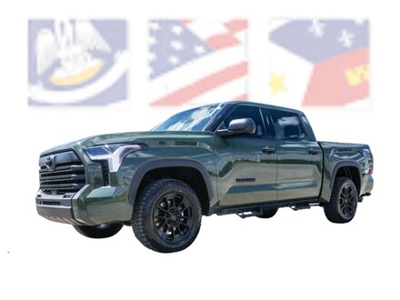 2023 Toyota Tundra SR5 Truck CrewMax