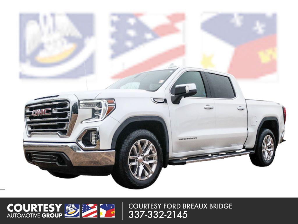 2021 GMC Sierra 1500 SLT