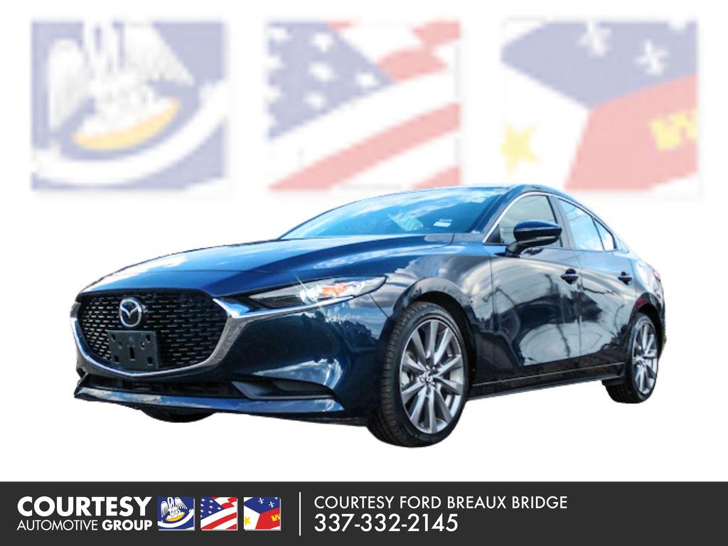 2025 Mazda Mazda3 Preferred's photo