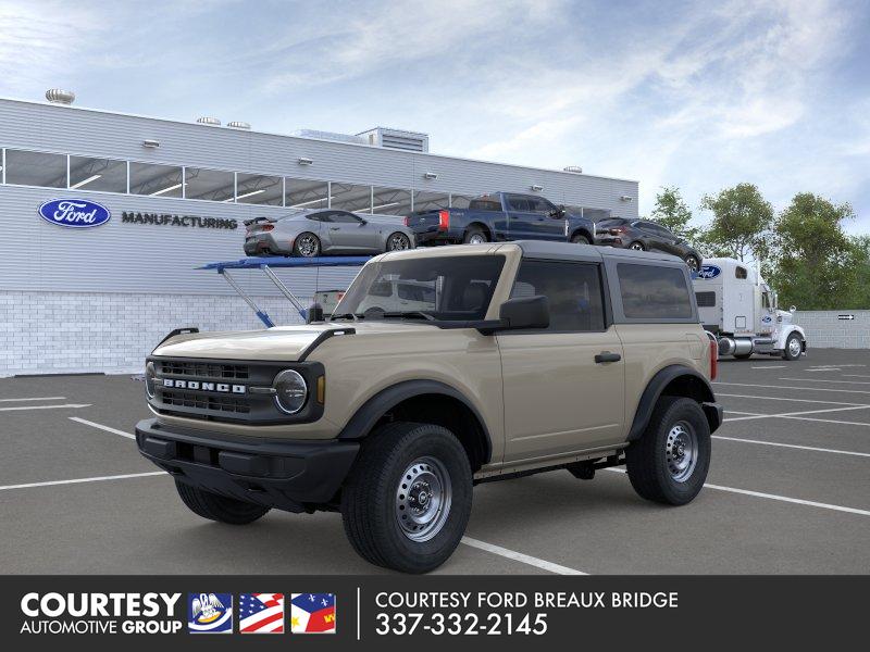 2026 Ford Bronco Base 4x4's photo