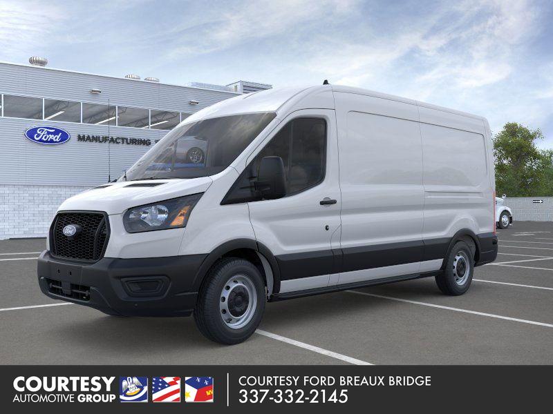 2026 Ford Transit Van Base's photo