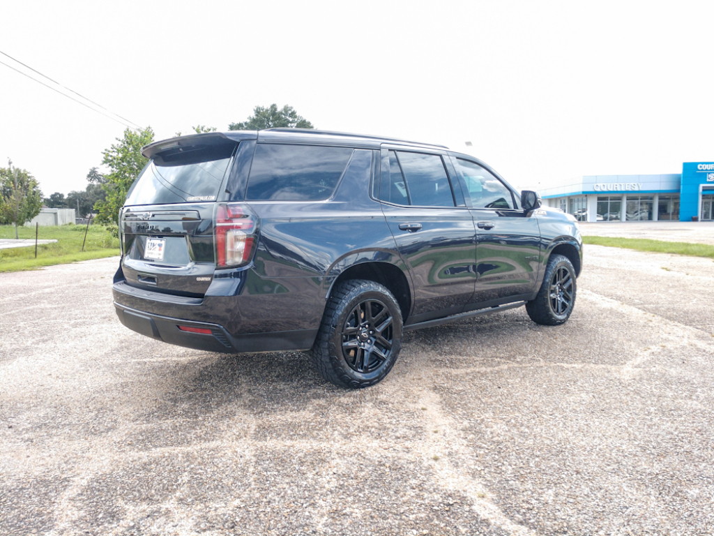 Used 2024 Chevrolet Tahoe Z71 SUV