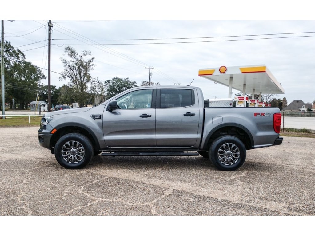 Used 2021 Ford Ranger XLT Truck SuperCrew