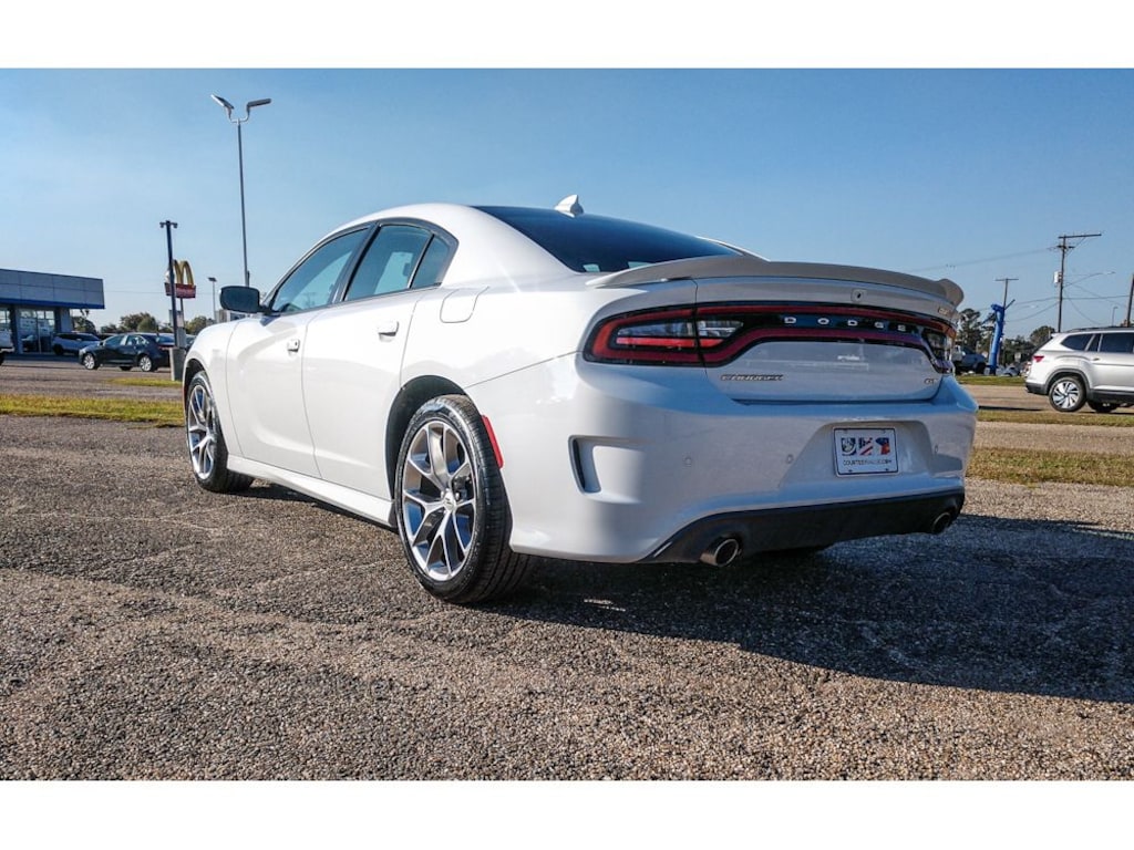 Used 2022 Dodge Charger GT Sedan