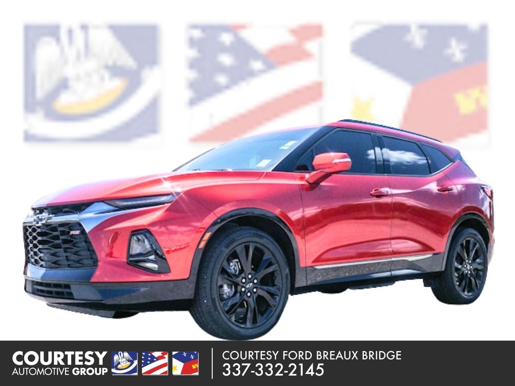 2022 Chevrolet Blazer