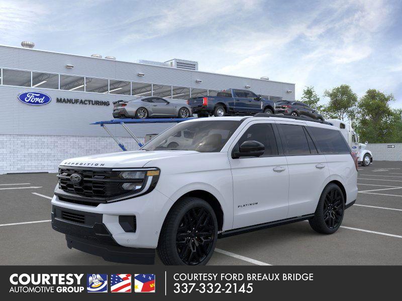 2026 Ford Expedition Platinum's photo