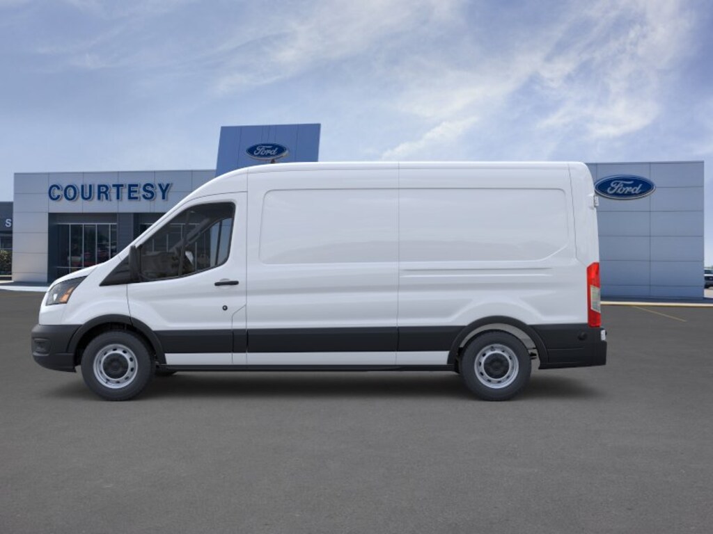 New 2026 Ford Transit-250 Cargo Base Van Medium Roof Van