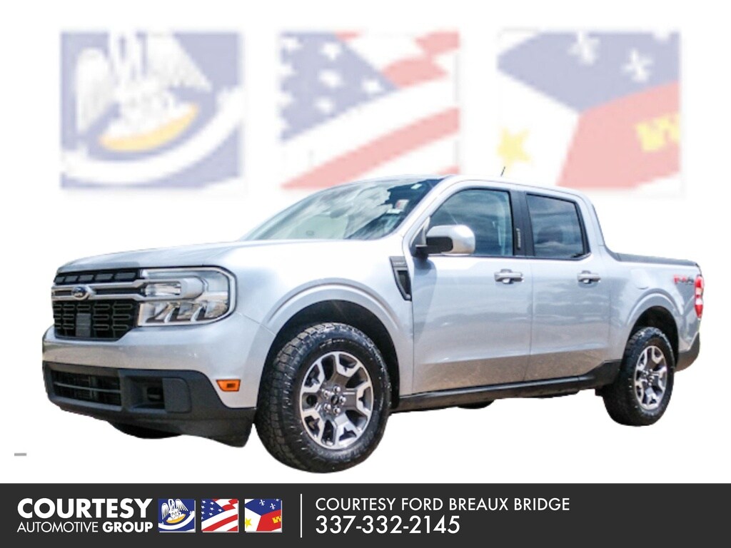 2023 Ford Maverick