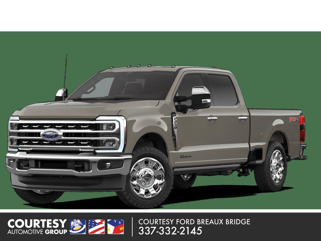 2026 Ford F-250 Lariat 4x4 Crew Cab 6-3/4' Box's photo