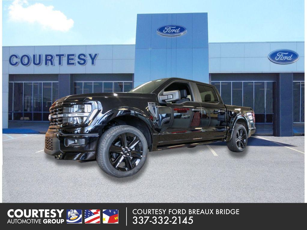 2025 Ford F-150 STX's photo