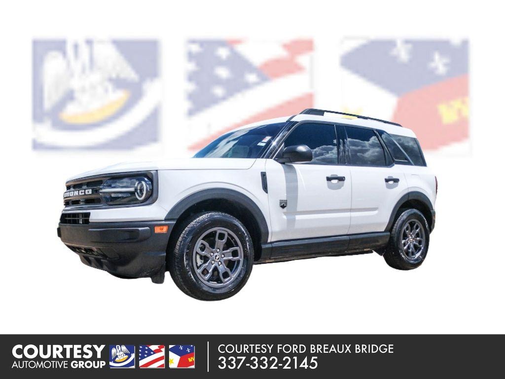 Used 2024 Ford Bronco Sport Big Bend SUV