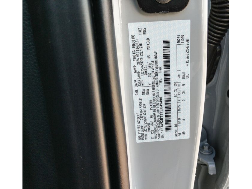 2026 Ford F-250 Super Duty XL - Photo 16