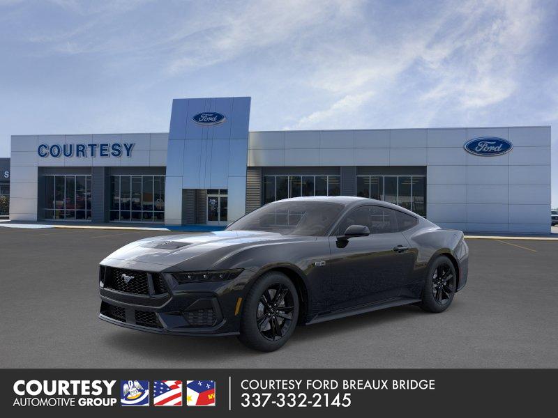 2026 Ford Mustang GT Fastback's photo