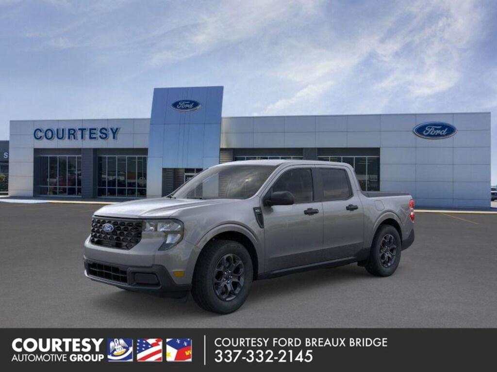 New 2025 Ford Maverick XLT Truck SuperCrew