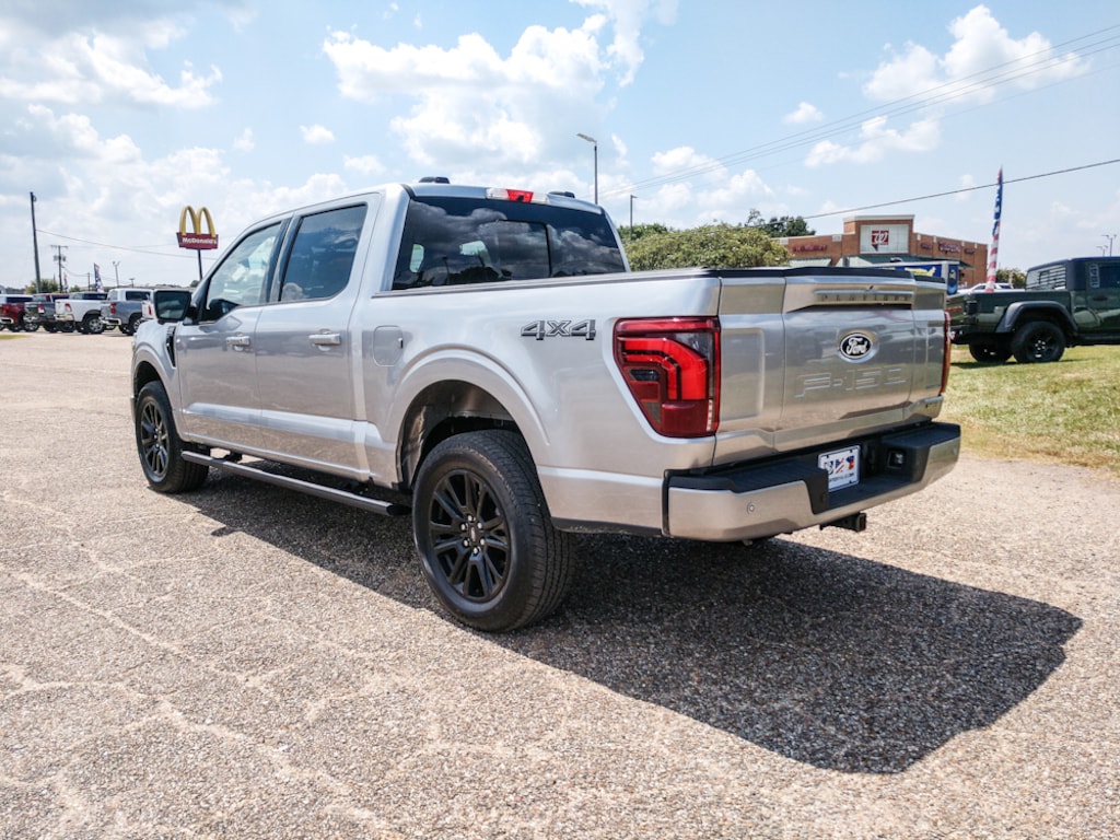 Used 2025 Ford F-150 Platinum Truck SuperCrew Cab