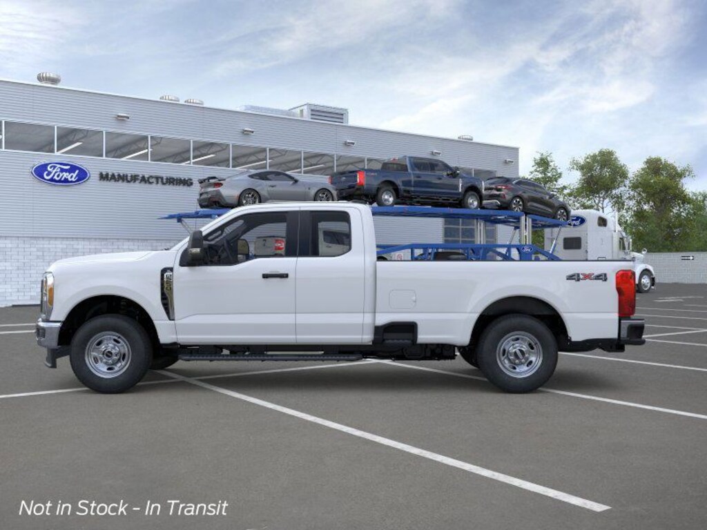 New 2026 Ford F-250 XL Truck Super Cab