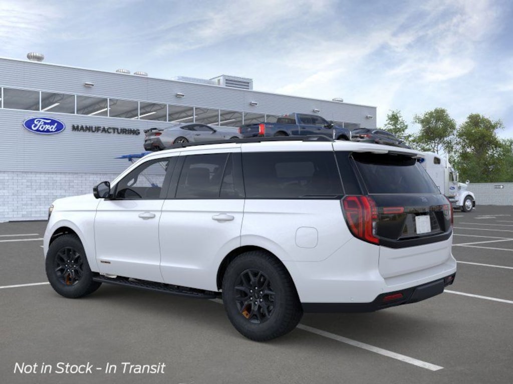 New 2026 Ford Expedition Tremor SUV
