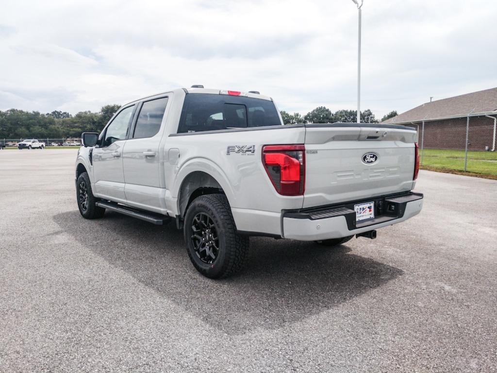 New 2026 Ford F-150 XLT Truck SuperCrew Cab
