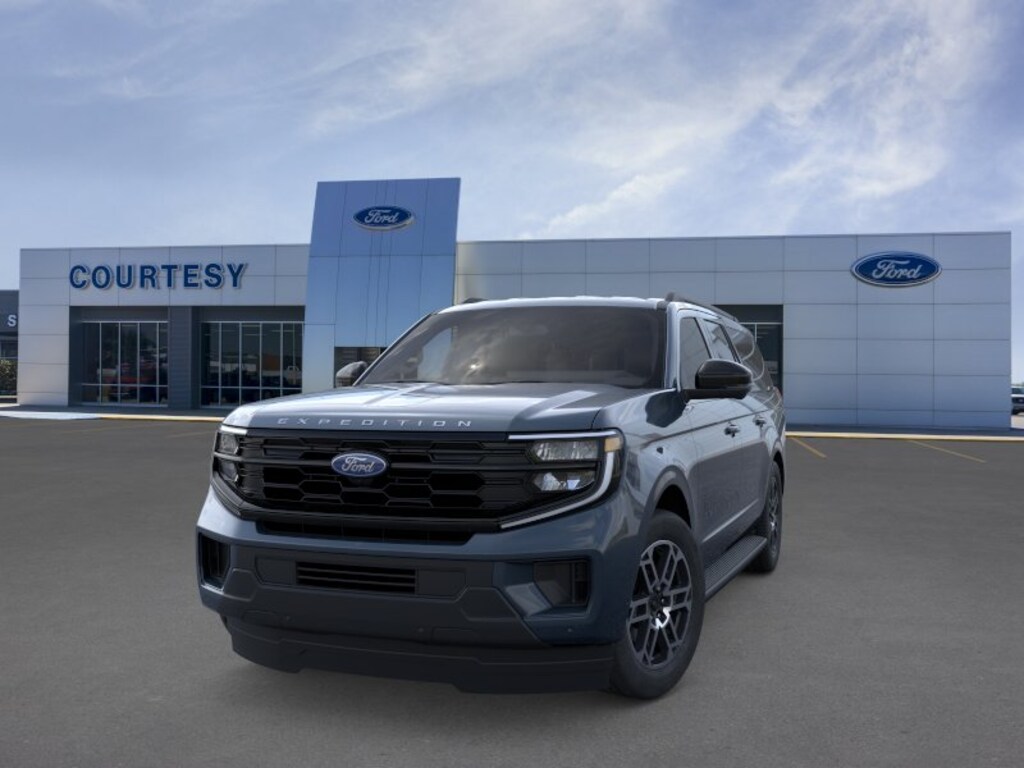 New 2026 Ford Expedition Max Active SUV