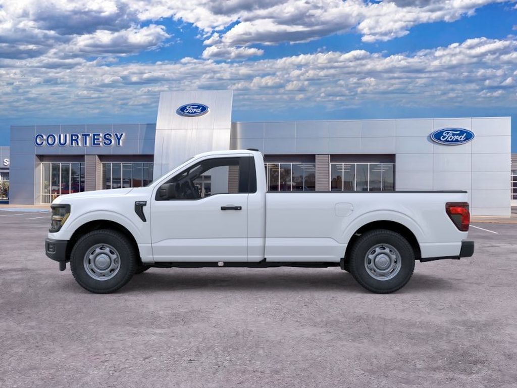 New 2026 Ford F-150 XL Truck Regular Cab