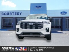2025 Ford Explorer Active SUV